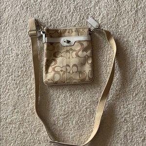 Coach crossbody bag